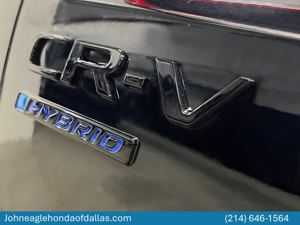 Thumbnail: 2026 Honda CR-V - 9