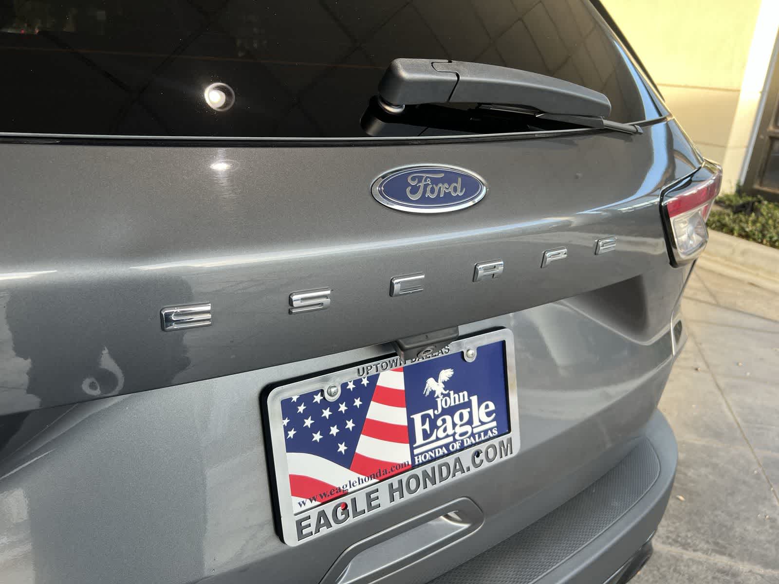 Thumbnail: 2022 Ford Escape - 7