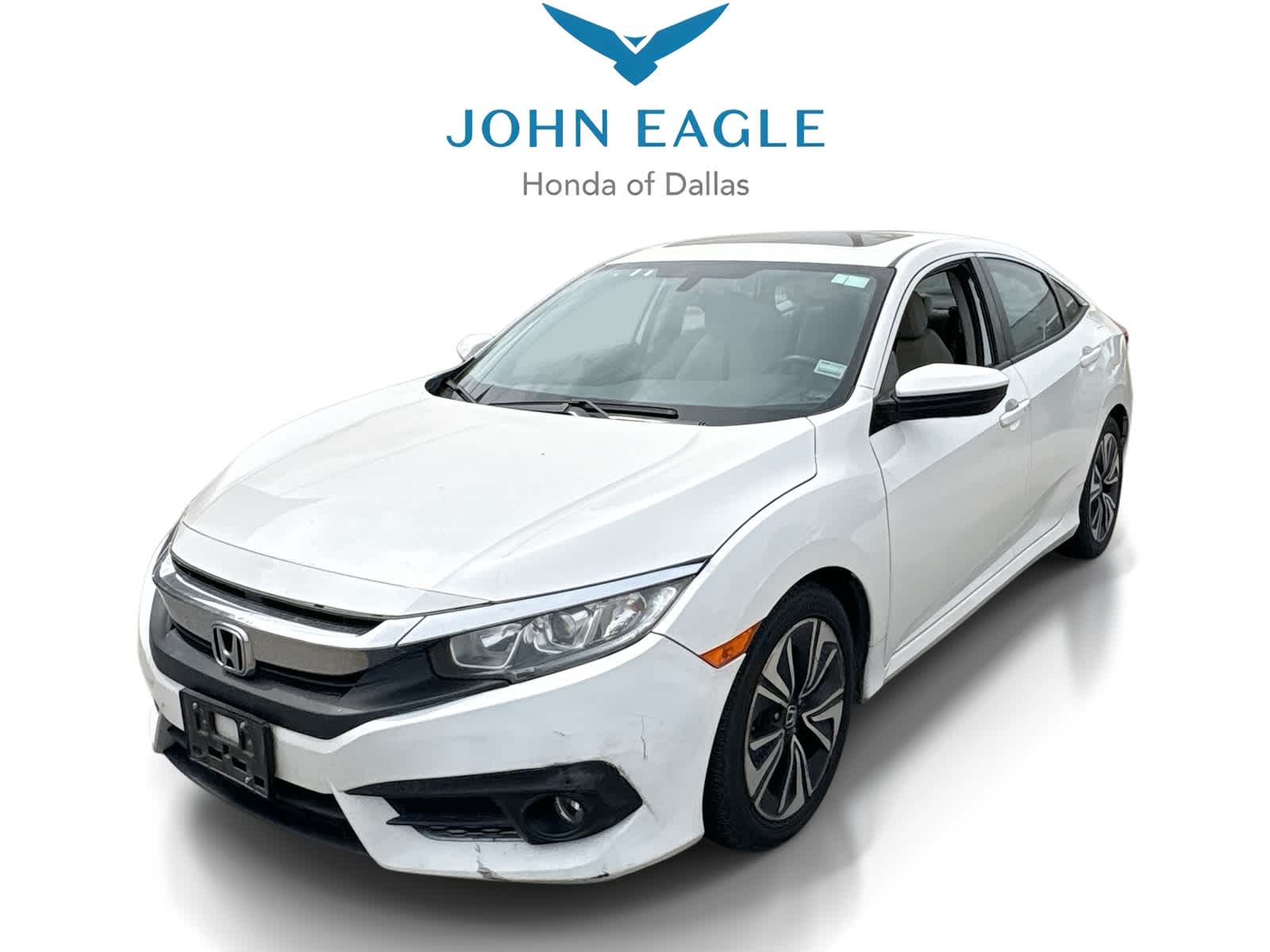 Thumbnail: 2017 Honda Civic - 1