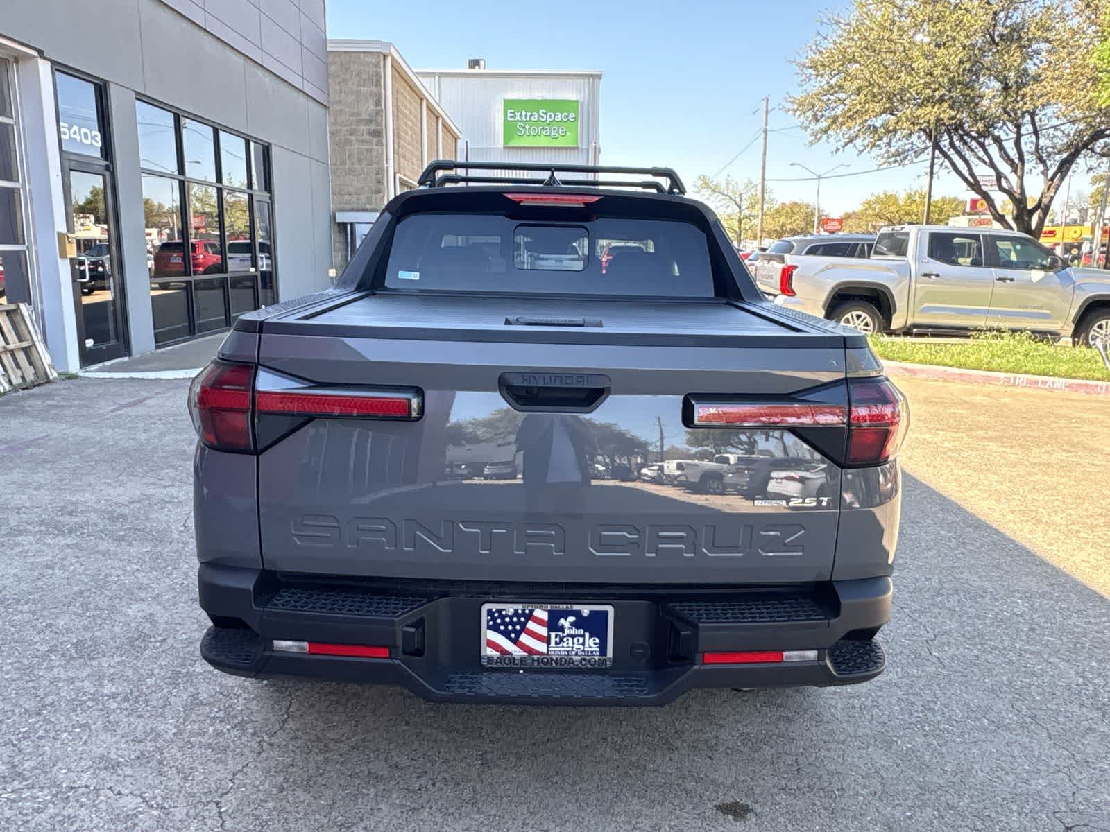 Thumbnail: 2022 Hyundai Santa Cruz - 13