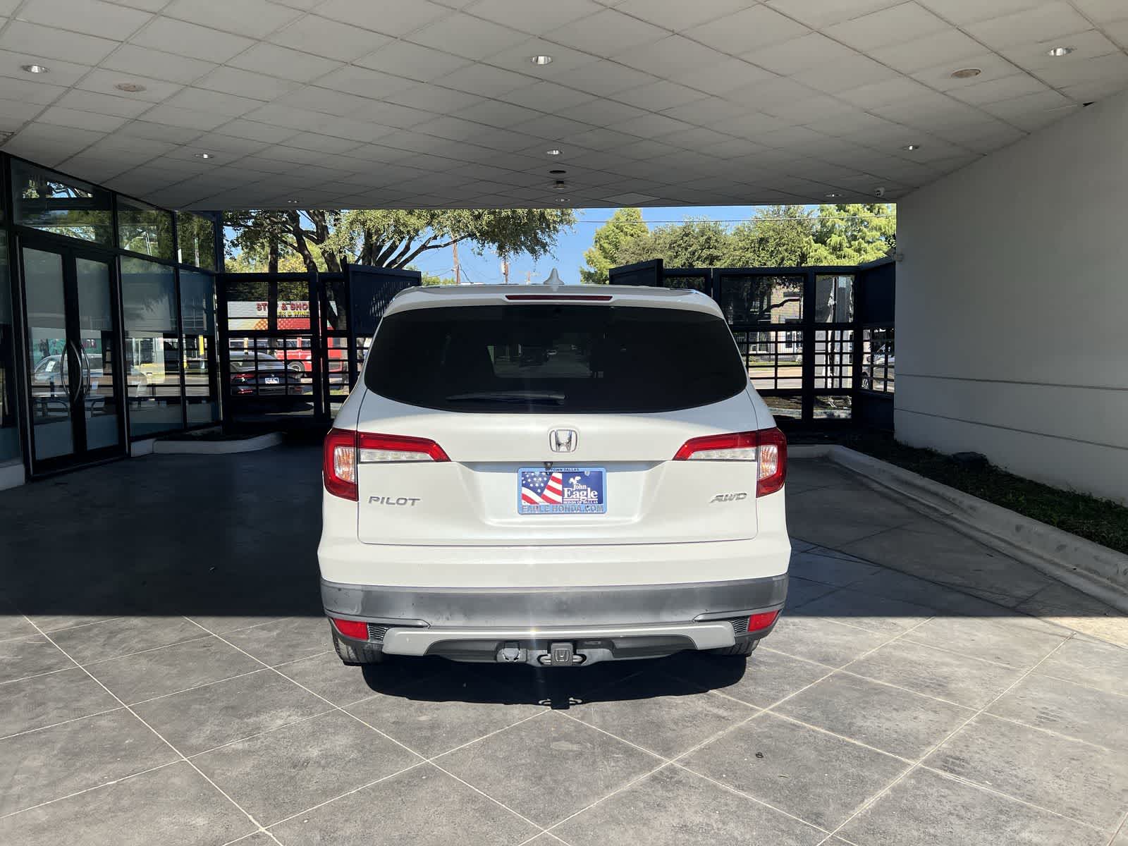 Thumbnail: 2020 Honda Pilot - 5