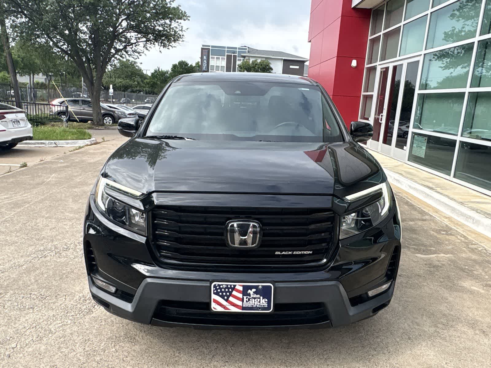 Thumbnail: 2023 Honda Ridgeline - 8