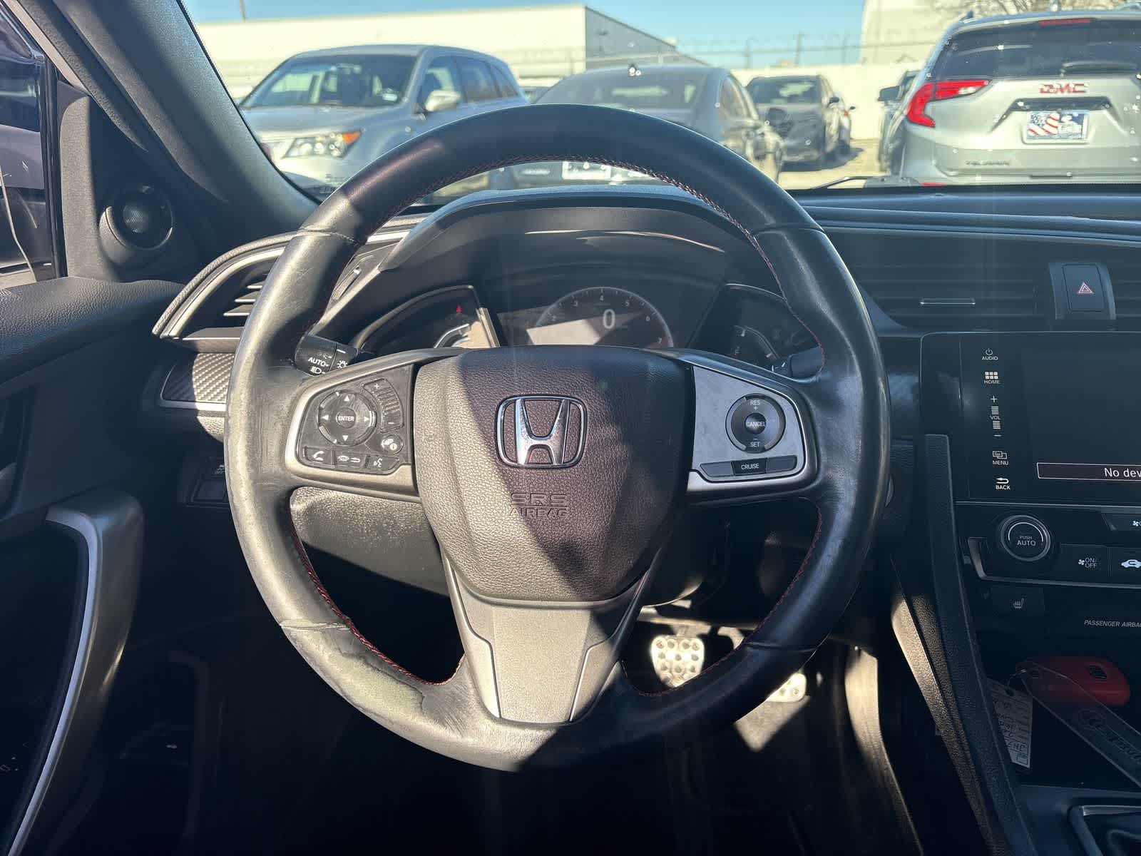 Thumbnail: 2018 Honda Civic - 13