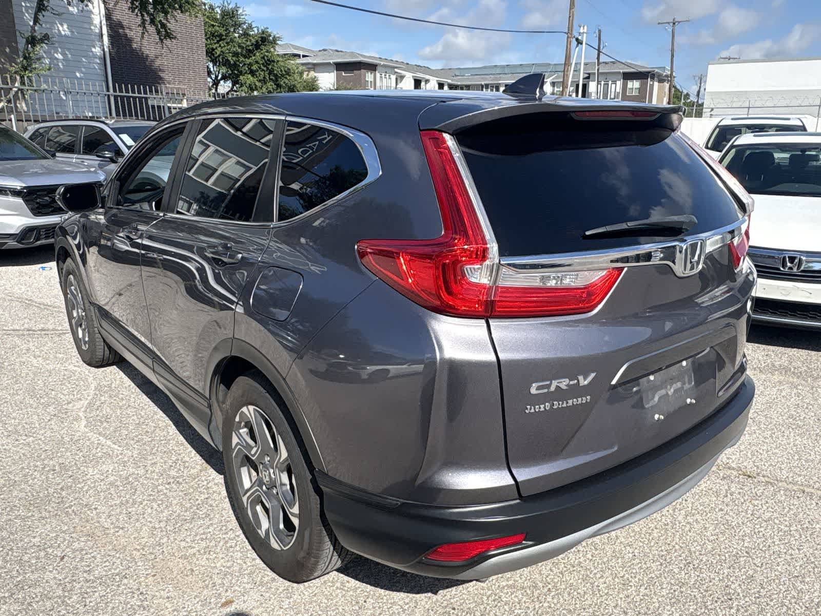 Thumbnail: 2017 Honda CR-V - 3