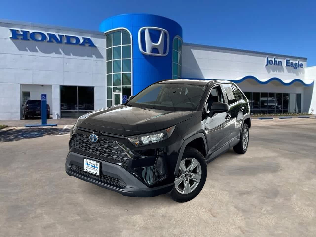 Thumbnail: 2020 Toyota RAV4 - 1