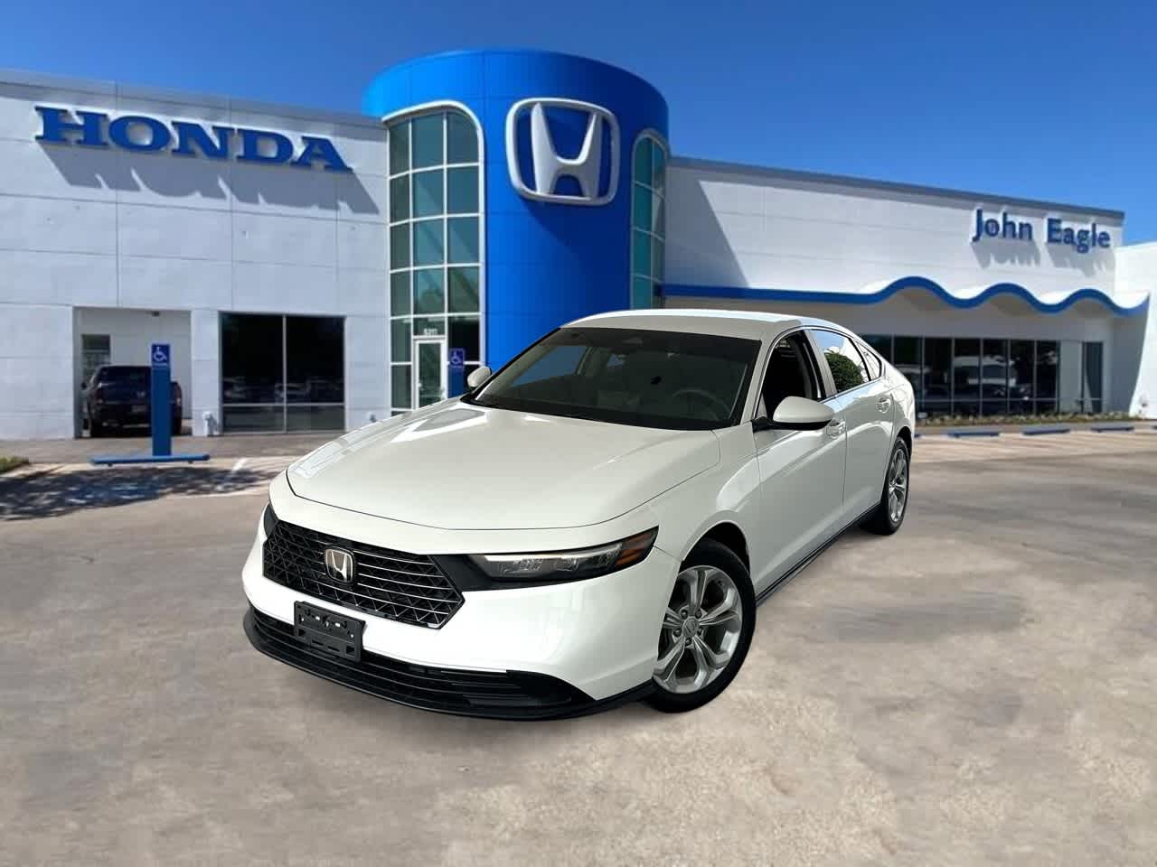 2023 Honda Accord LX