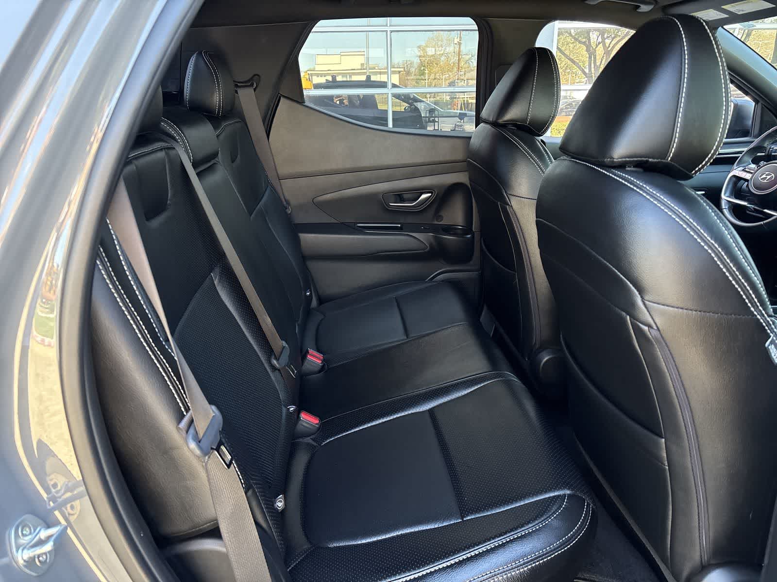 Thumbnail: 2022 Hyundai Santa Cruz - 24