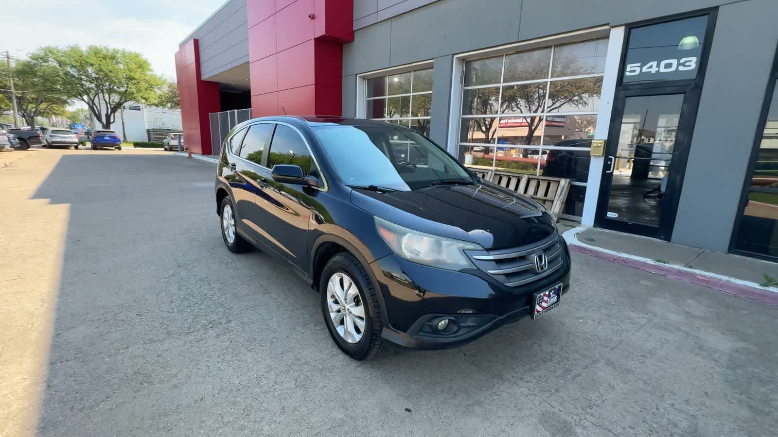 Thumbnail: 2013 Honda CR-V - 2