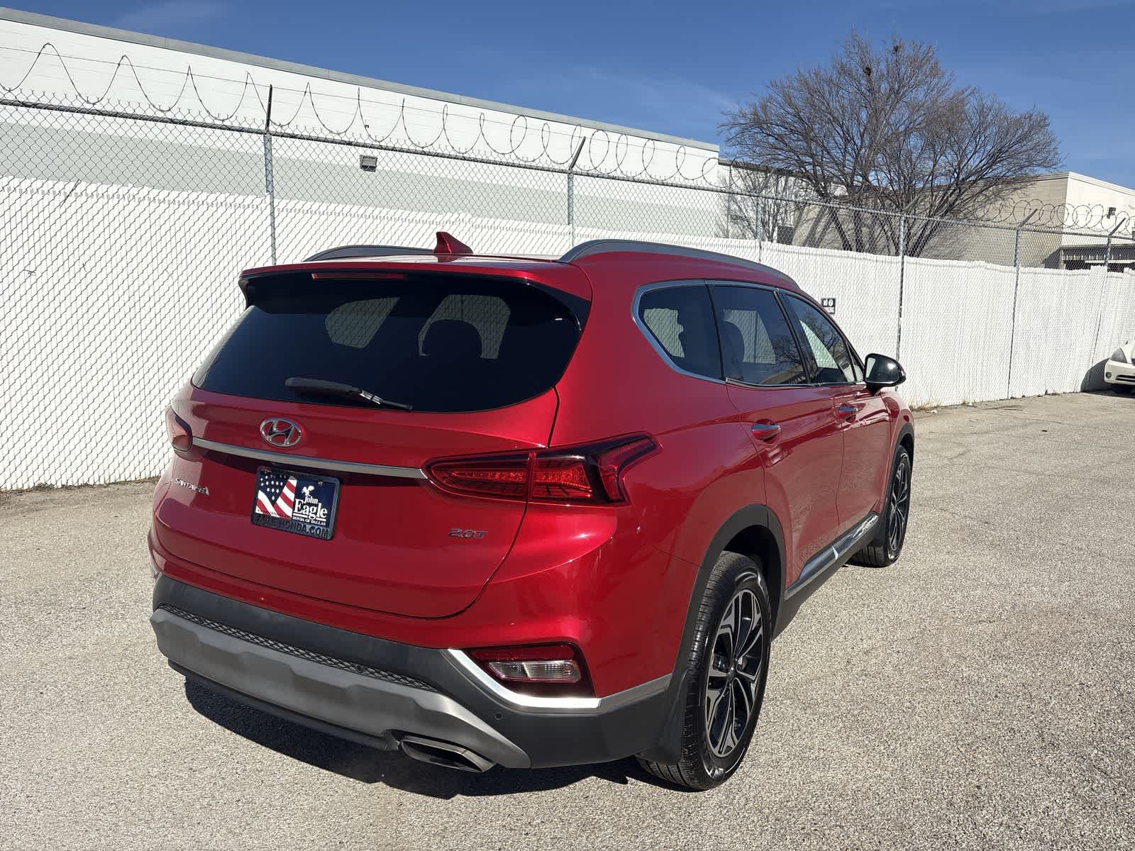 Thumbnail: 2020 Hyundai Santa Fe - 25