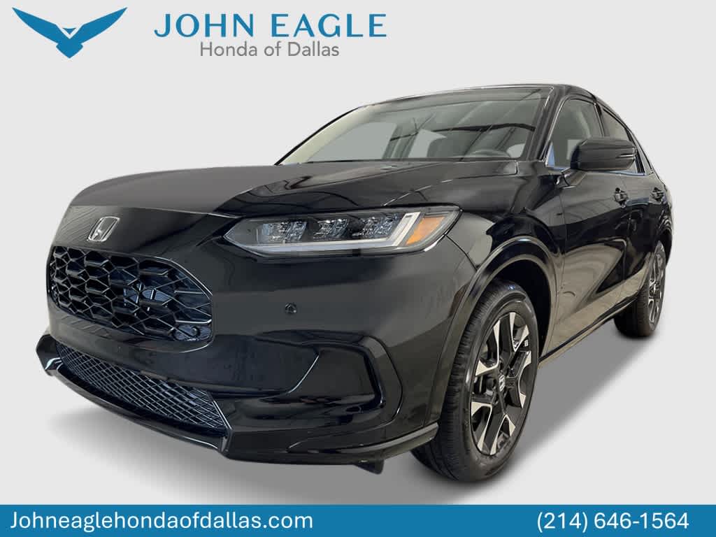 Thumbnail: 2026 Honda HR-V - 7