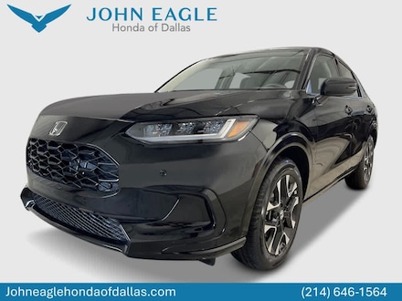2026 Honda HR-V EX-L SUV