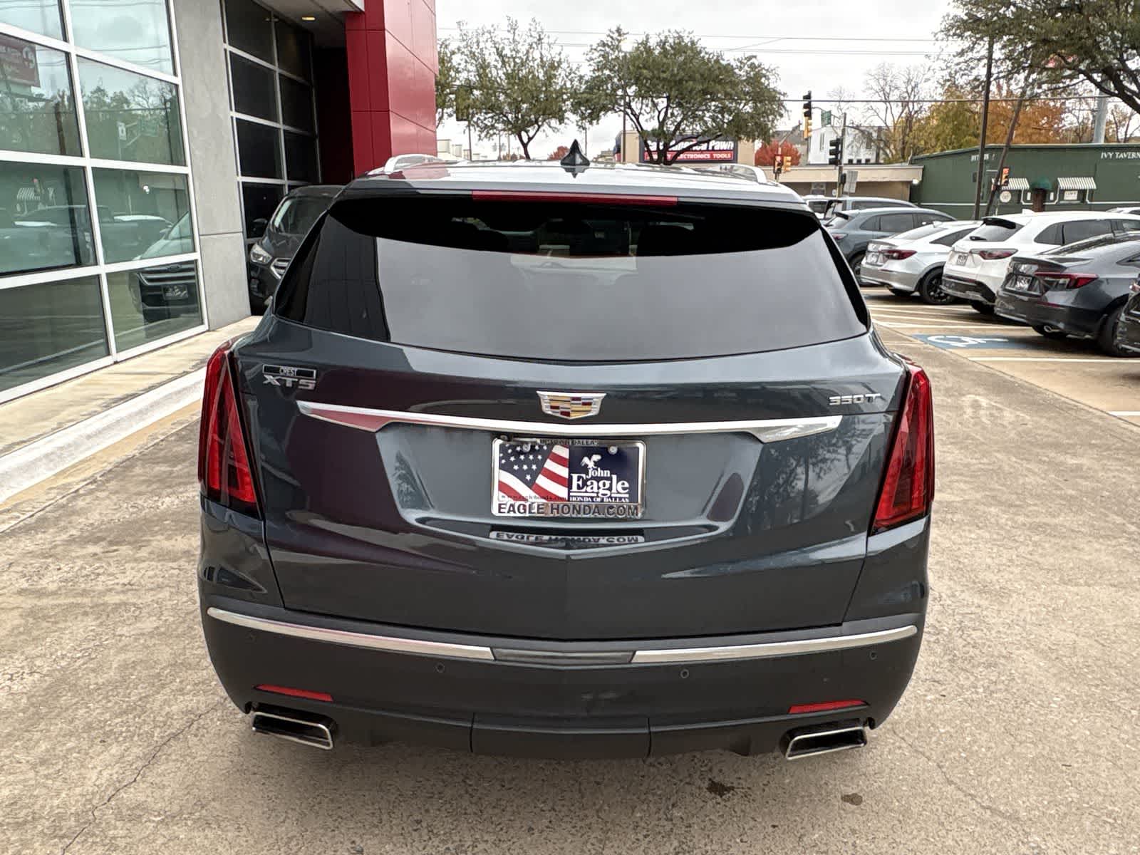 Thumbnail: 2020 Cadillac XT5 - 5