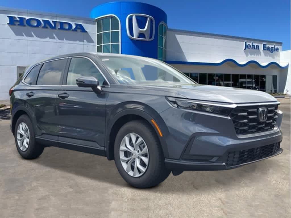 Thumbnail: 2026 Honda CR-V - 5