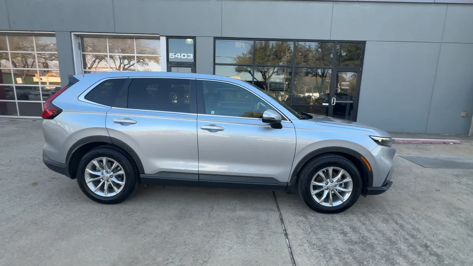 Thumbnail: 2023 Honda CR-V - 9