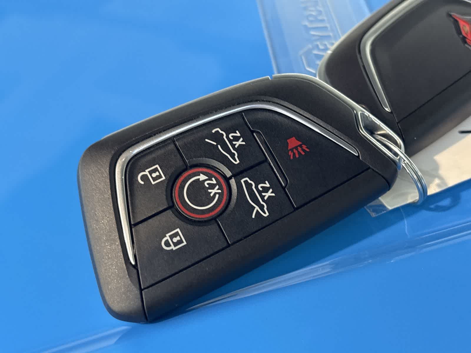 Thumbnail: 2023 Chevrolet Corvette - 38