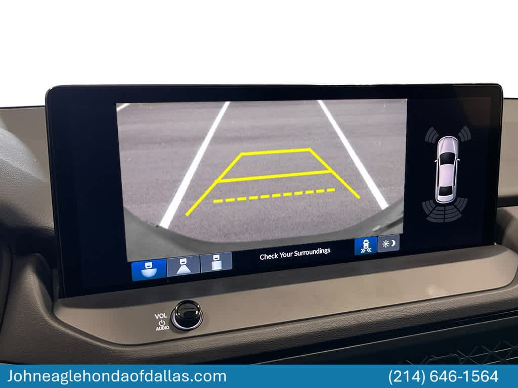 Thumbnail: 2026 Honda Accord - 17