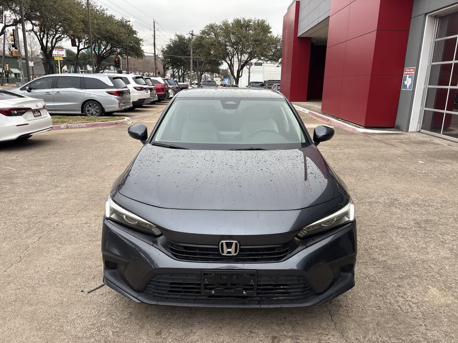 Thumbnail: 2024 Honda Civic - 6