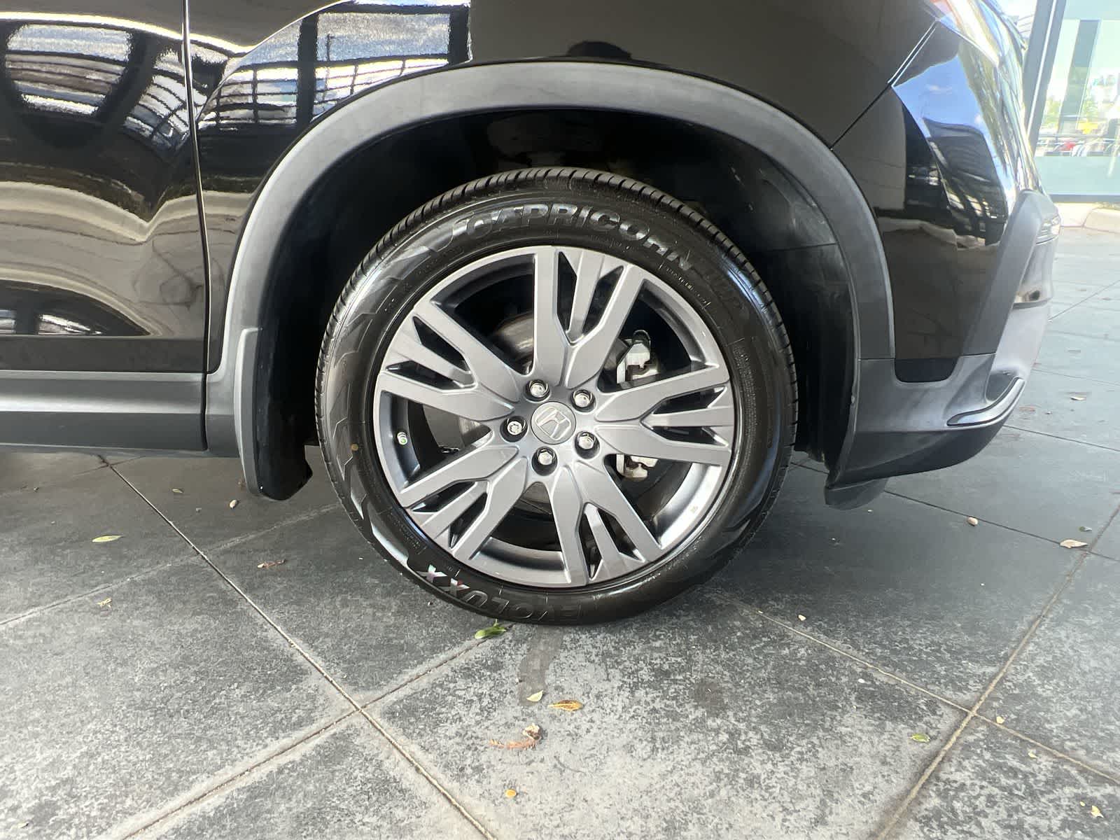 Thumbnail: 2022 Honda Pilot - 8