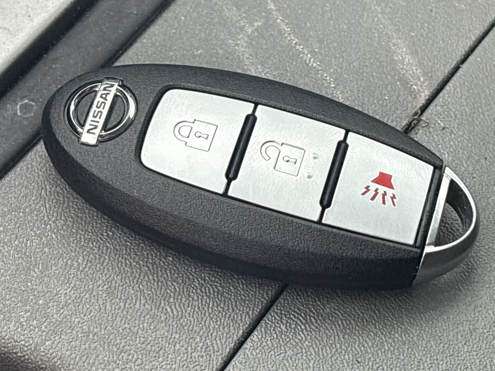 Thumbnail: 2020 Nissan Frontier - 31