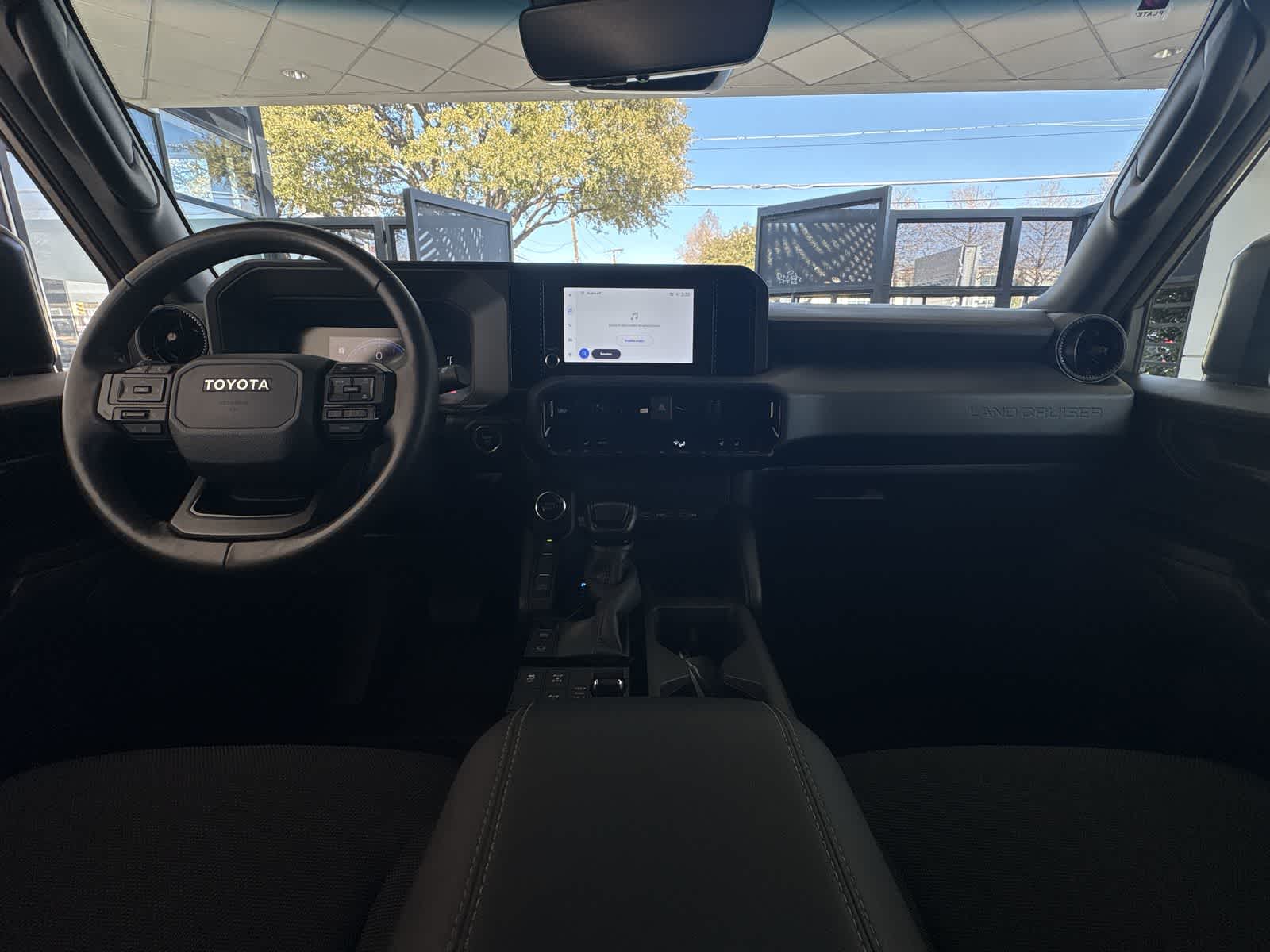 Thumbnail: 2025 Toyota Land Cruiser - 17