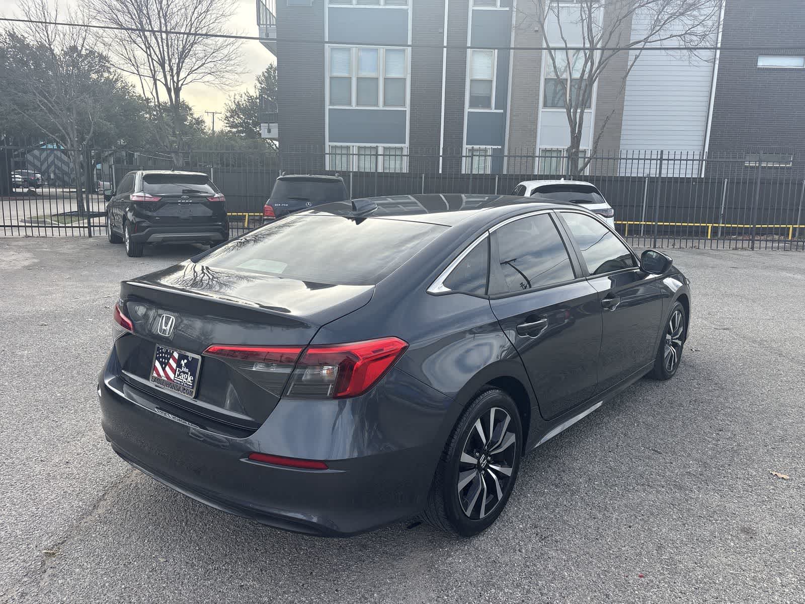 Thumbnail: 2022 Honda Civic - 24