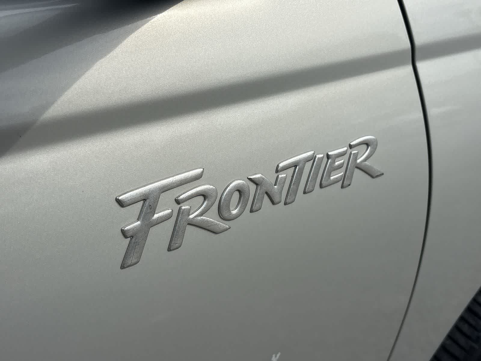 Thumbnail: 1998 Nissan Frontier - 7