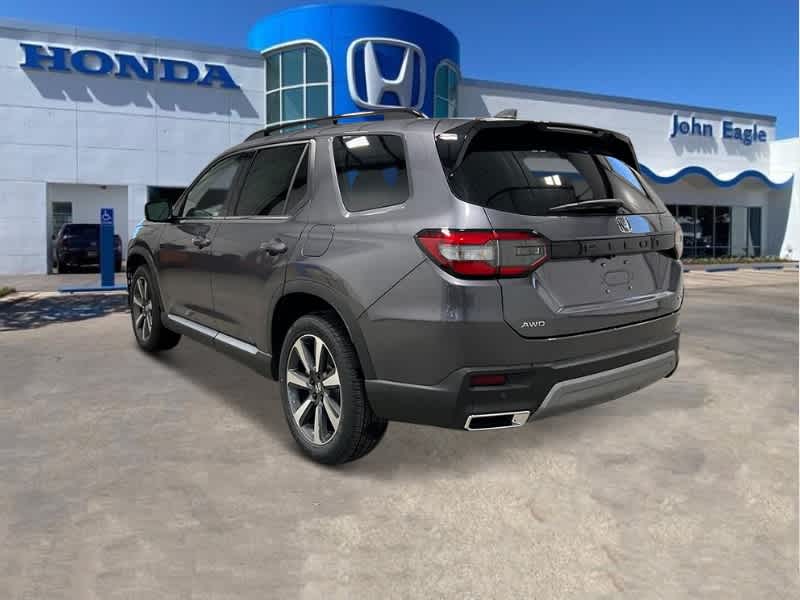2025 Honda Pilot Elite photo 3