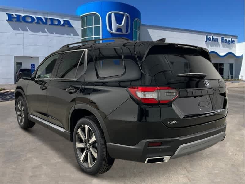 Thumbnail: 2025 Honda Pilot - 3
