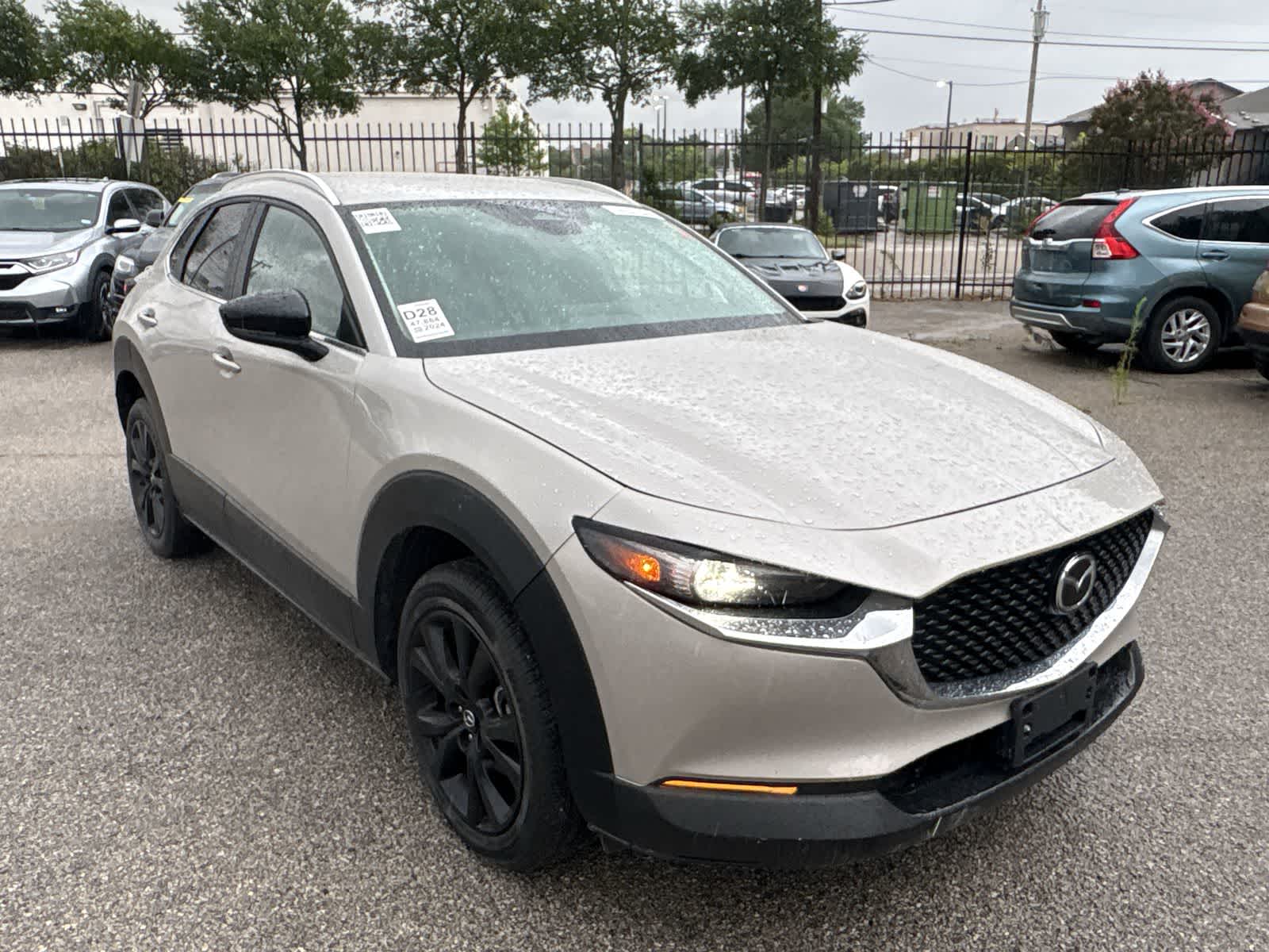 Thumbnail: 2024 Mazda CX-30 - 8