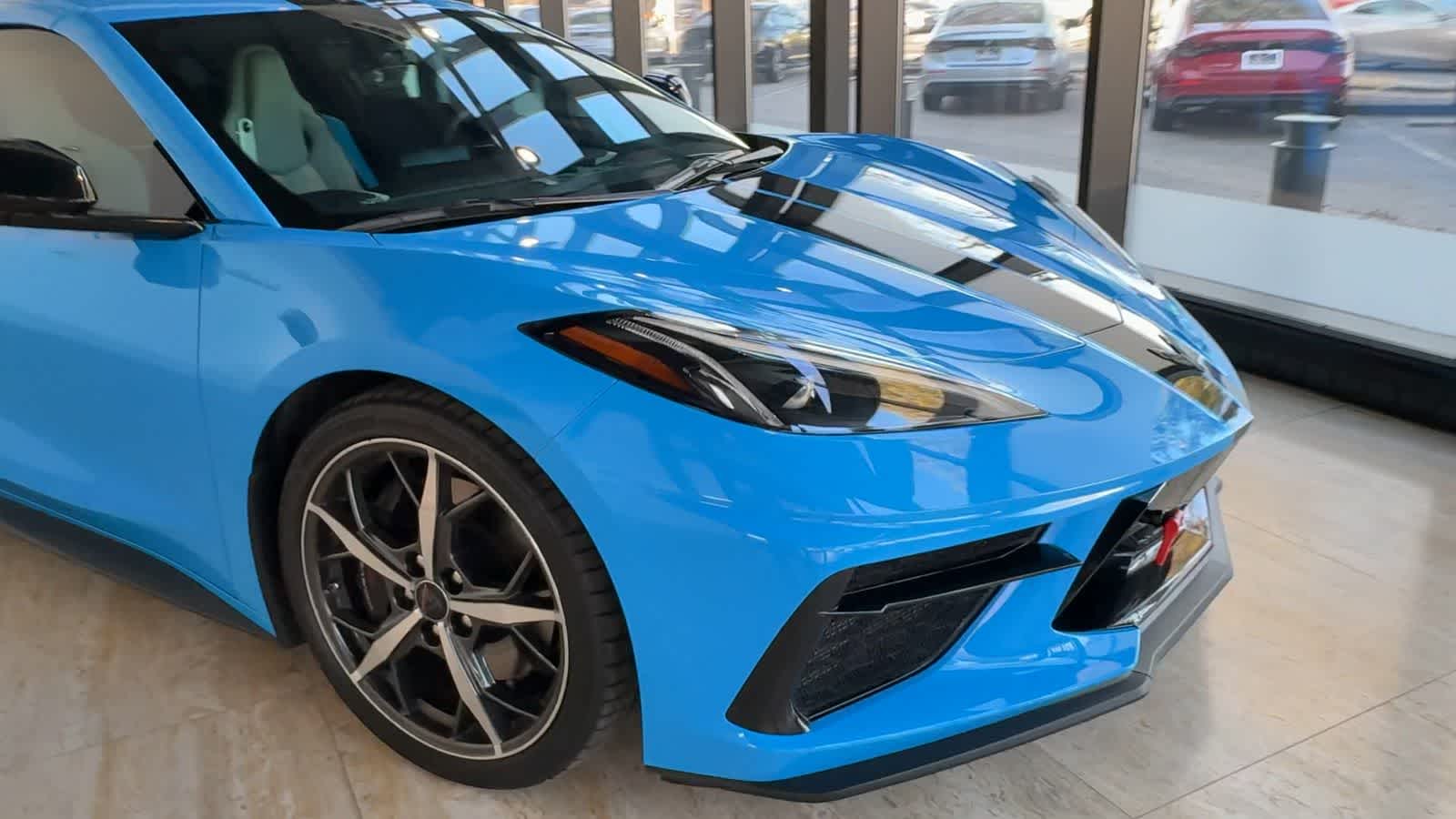 Thumbnail: 2023 Chevrolet Corvette - 9