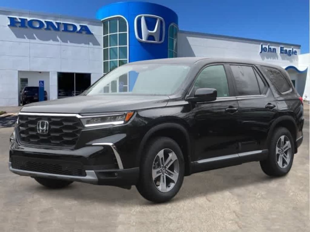 New 2025 Honda Pilot EX-L SUV