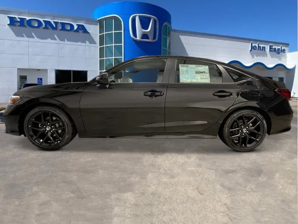 2026 Honda Civic Sport photo 2