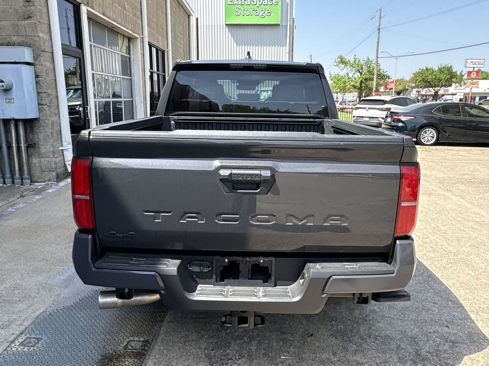 Thumbnail: 2026 Toyota Tacoma - 5