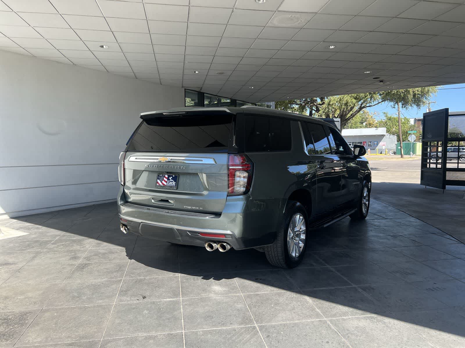 Thumbnail: 2023 Chevrolet Suburban - 31