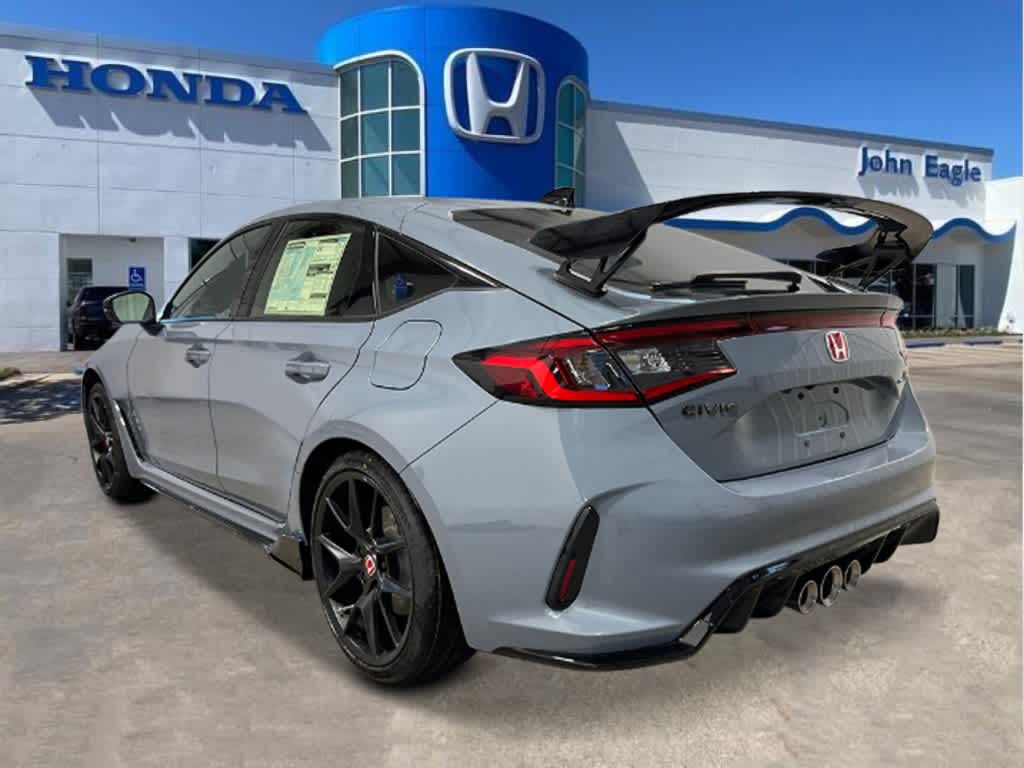 Thumbnail: 2025 Honda Civic - 3