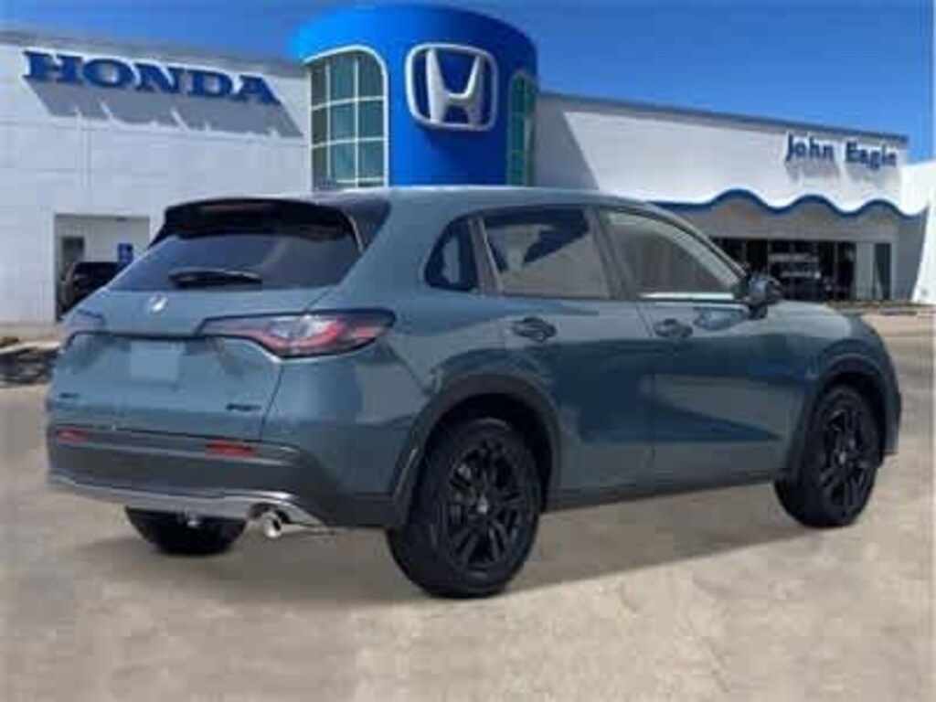 Used 2026 Honda HR-V Sport SUV