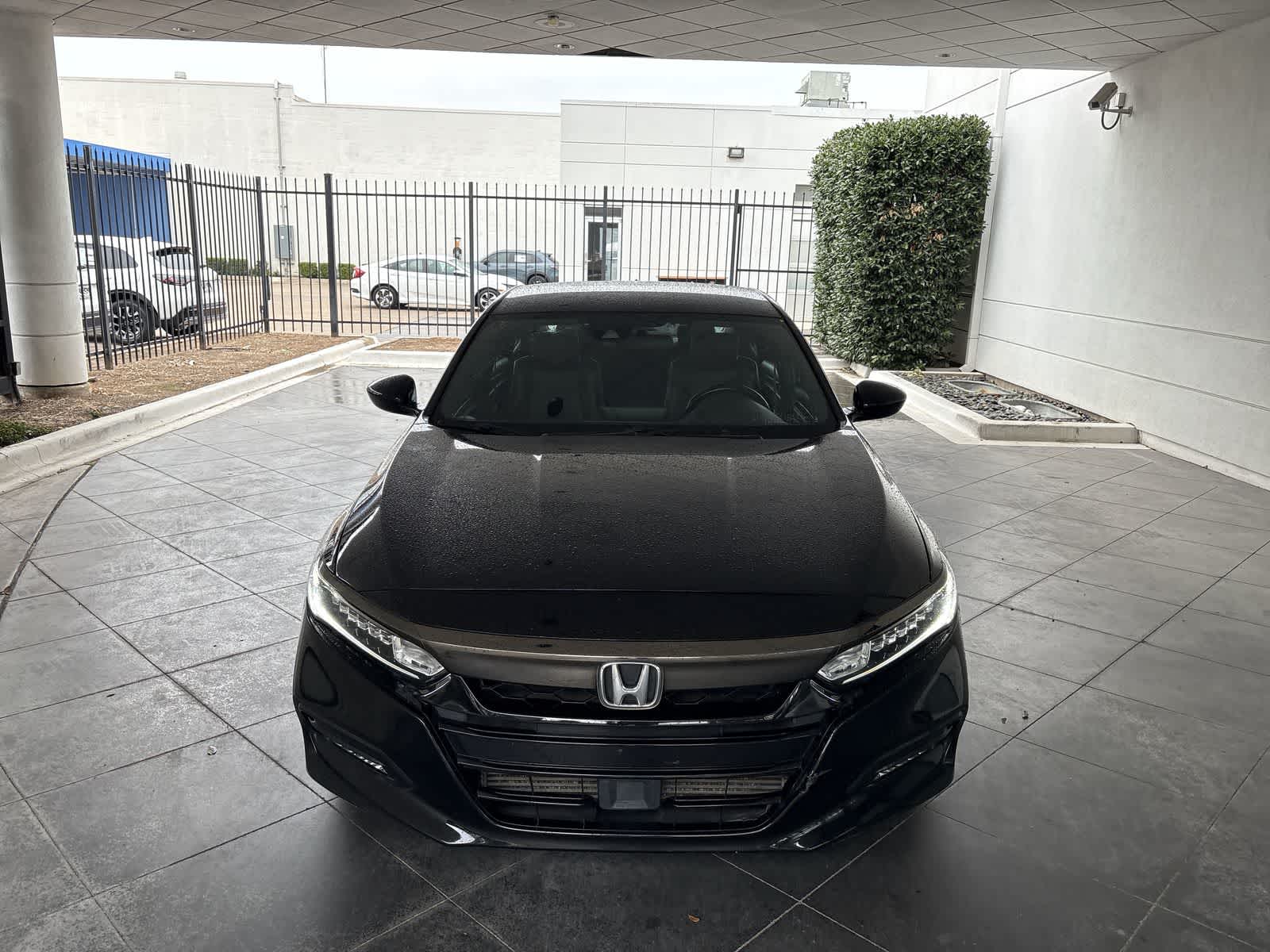 Thumbnail: 2020 Honda Accord - 6