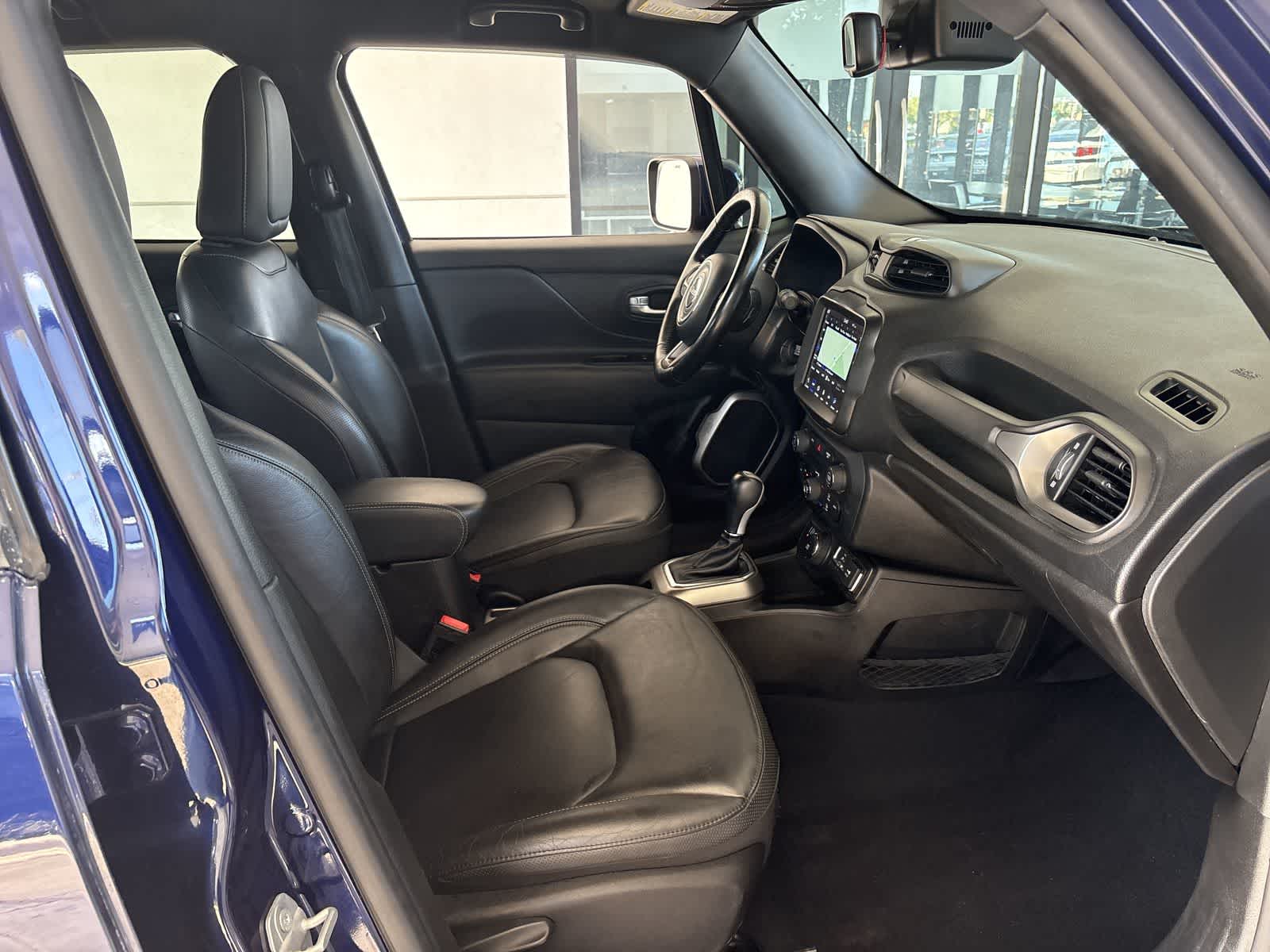 Thumbnail: 2020 Jeep Renegade - 13