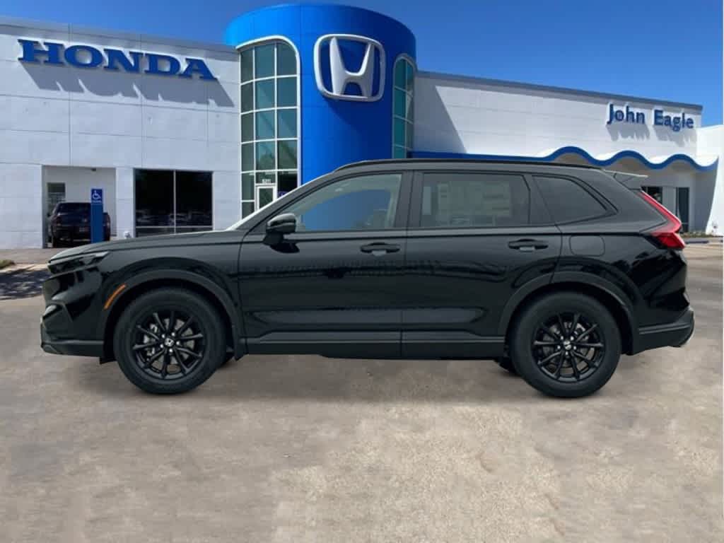Thumbnail: 2026 Honda CR-V - 2