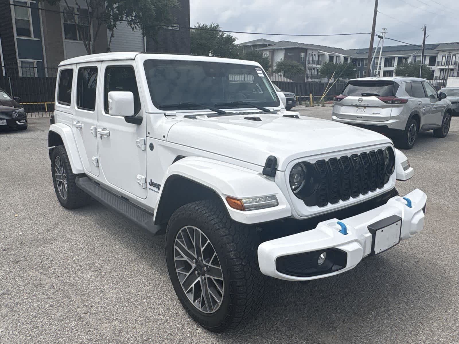 Thumbnail: 2024 Jeep Wrangler - 8