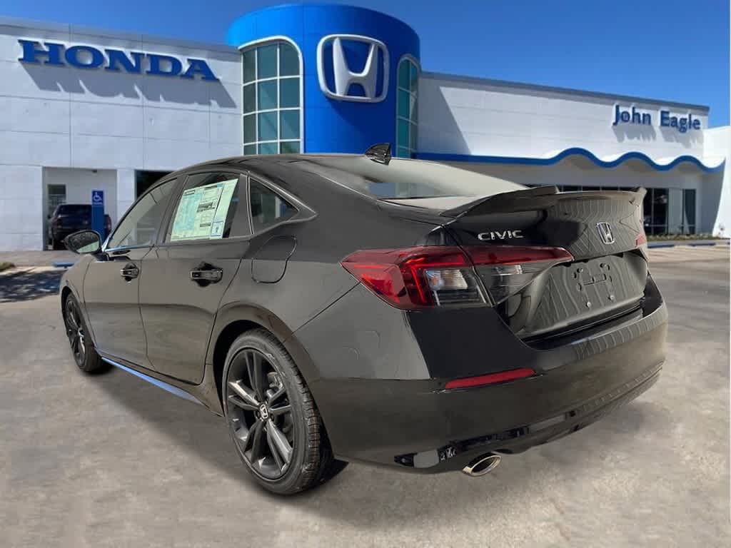 Thumbnail: 2026 Honda Civic - 3