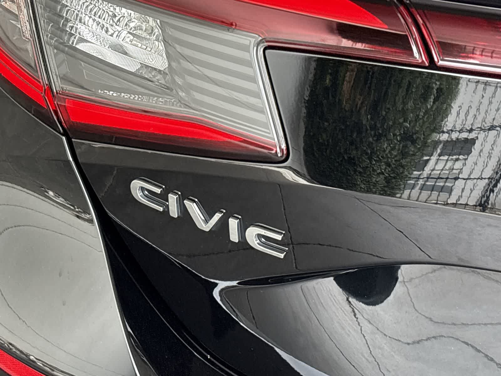 Thumbnail: 2024 Honda Civic - 7