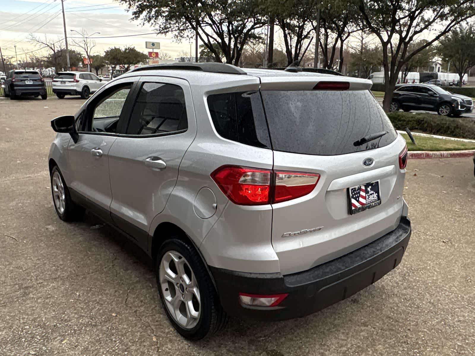 Thumbnail: 2021 Ford EcoSport - 4