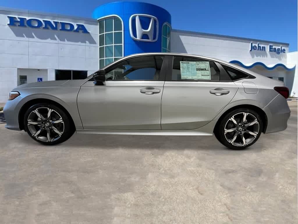 New 2026 Honda Civic Hybrid Sport Touring Sedan
