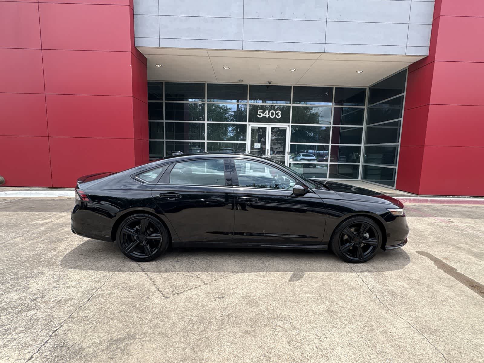 2023 Honda Accord Sport-L 24