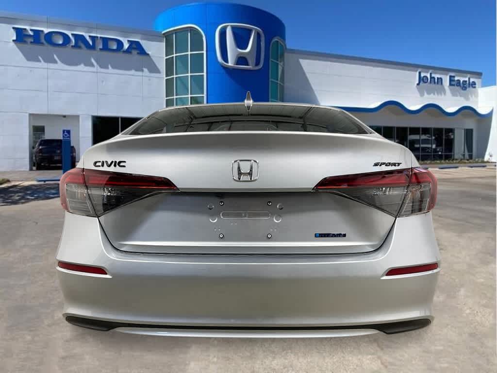 Thumbnail: 2026 Honda Civic - 4