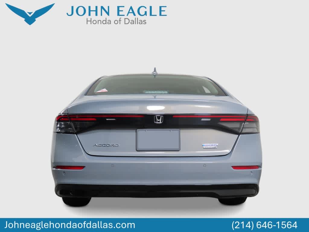 Thumbnail: 2026 Honda Accord - 4