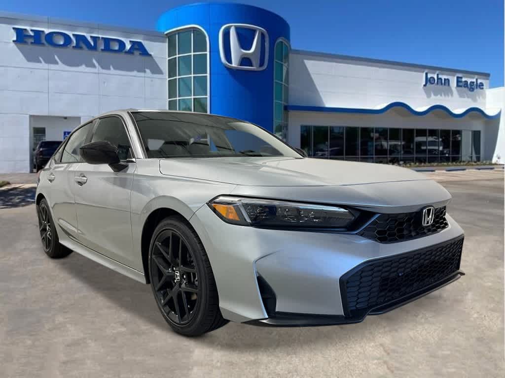 Thumbnail: 2026 Honda Civic - 9