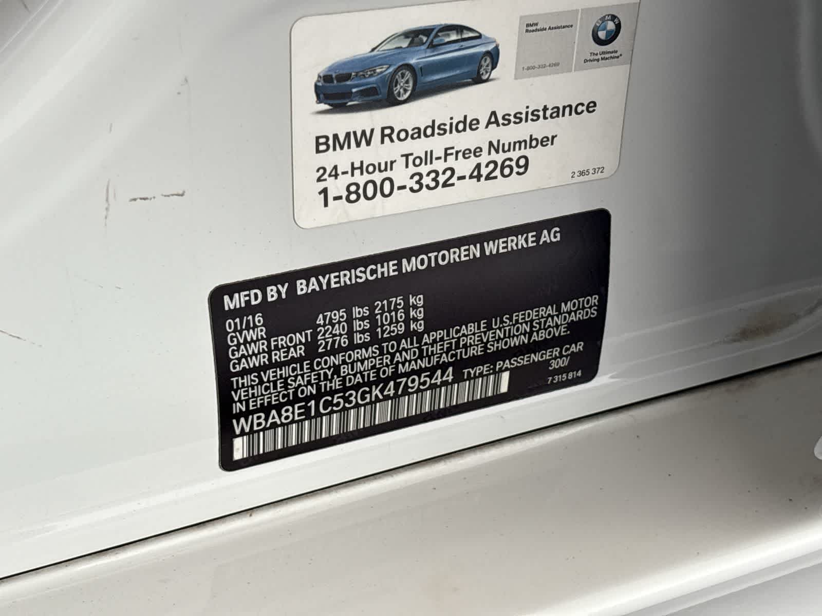 Thumbnail: 2016 BMW 3 Series - 20