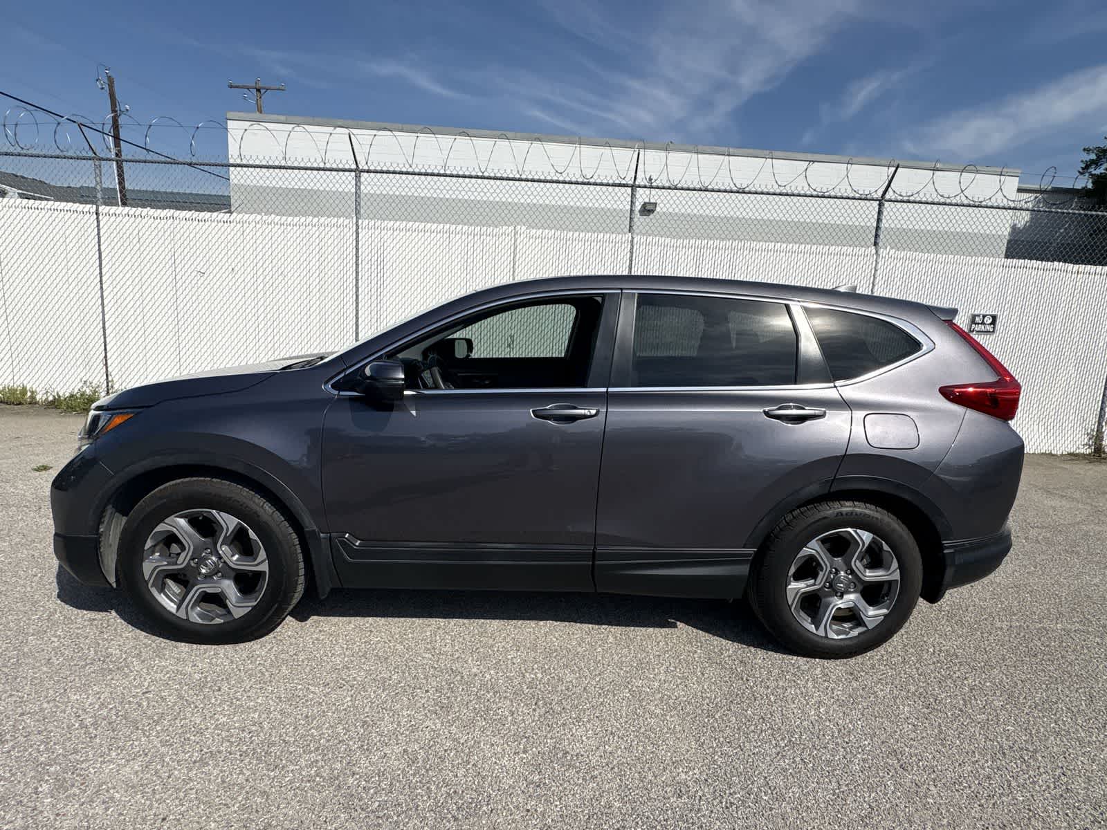 Thumbnail: 2017 Honda CR-V - 3